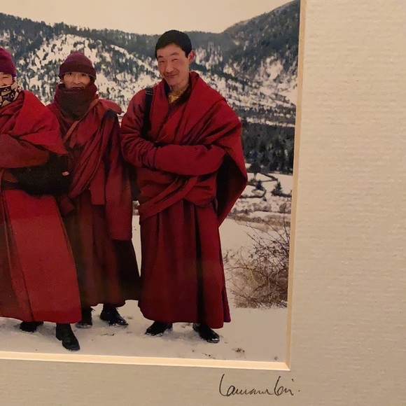 Laurence Lai Imagine of Sichuan Signed - Picture 2 of 5